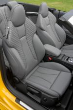 Audi A3 Cabriolet 1.4 TFSI S-Line 2016 года (UK)
